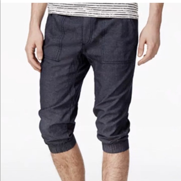 American Rag Other - American Rag Cropped Joggers